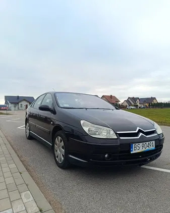 Ogłoszenie Citroen C5 cena 11900 przebieg: 220044, rok produkcji 2007 z Suwałki na PoSamochod